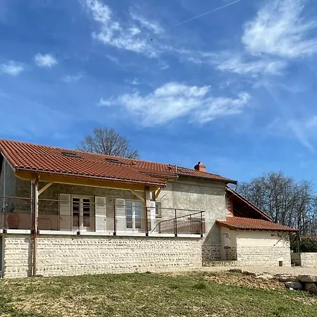 Feriehus En Soi