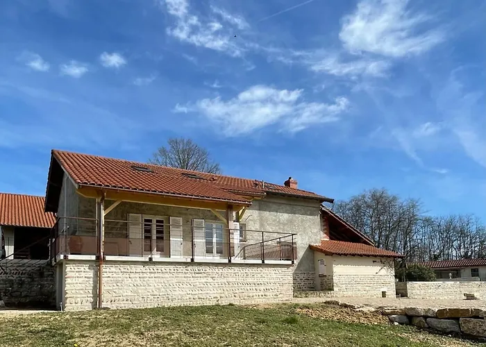 Feriehus En Soi